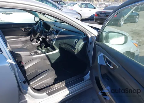 2015 Nissan Altima 2.5 Sl из США, поврежденный, VIN 1N4AL3APXFC246673